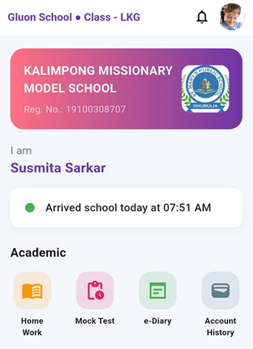 Image card